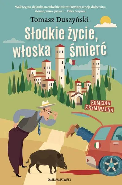 Życie i śmierć komiks